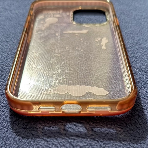 CASETiFY x PEANUTS iPhone 12 Pro Max case FAIR CONDITION (READ DESCRIPTION) - Picture 4 of 9